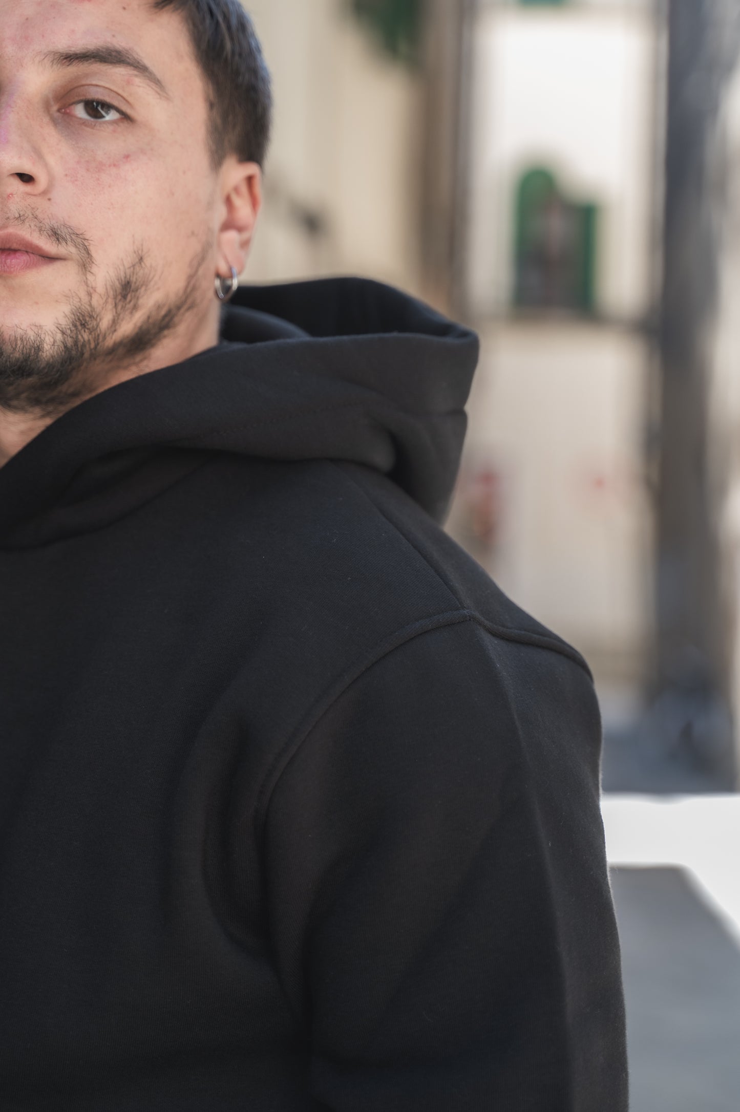 Felpa con cappuccio IMPERIAL