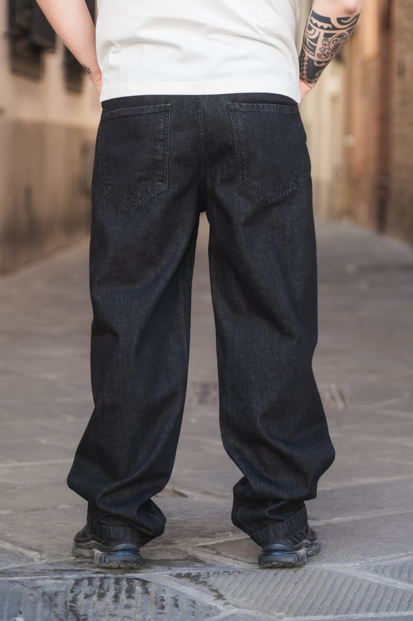 Jeans Baggy WHYNOTBRAND