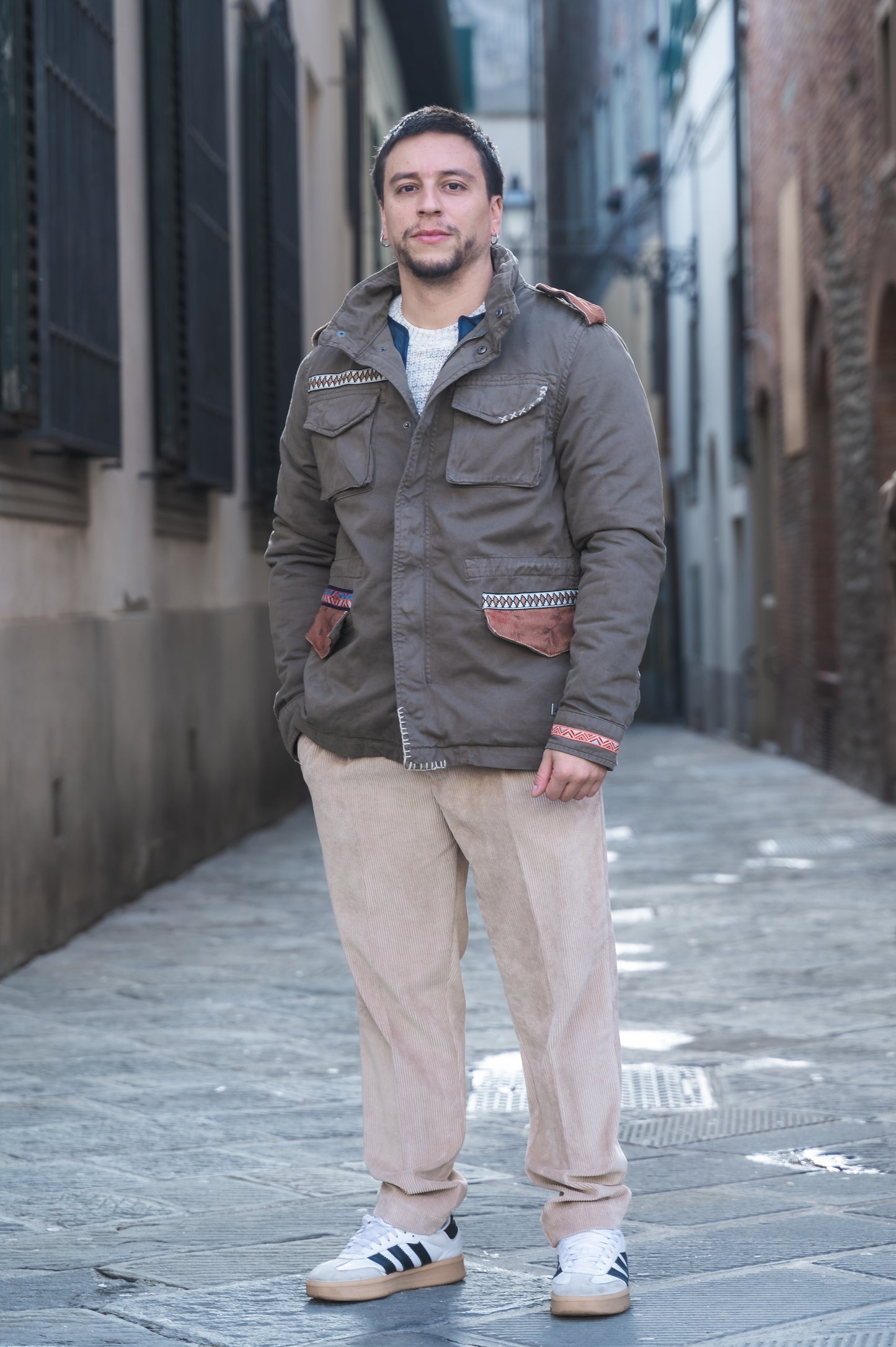 Field Jacket BL11