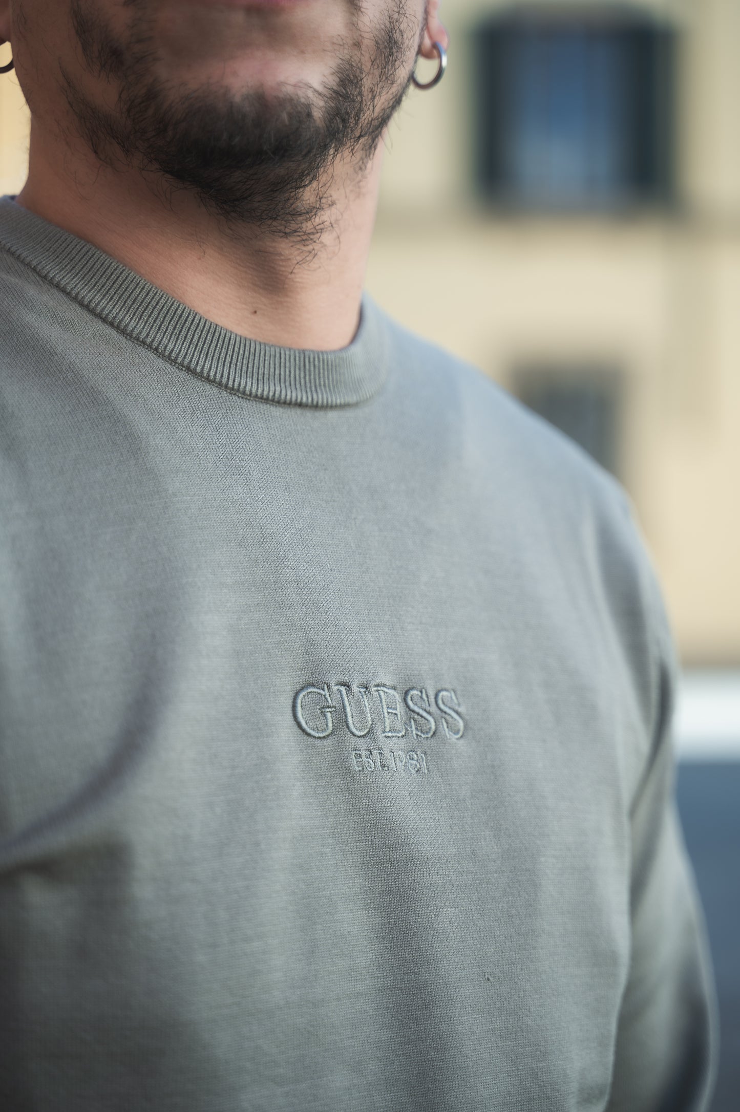 Pull girocollo GUESS