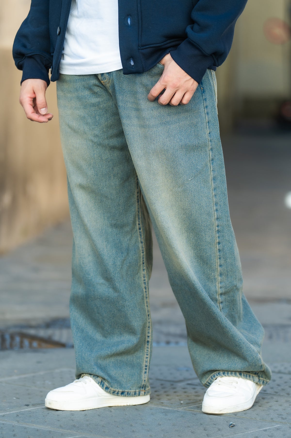 Jeans Ballon BL11