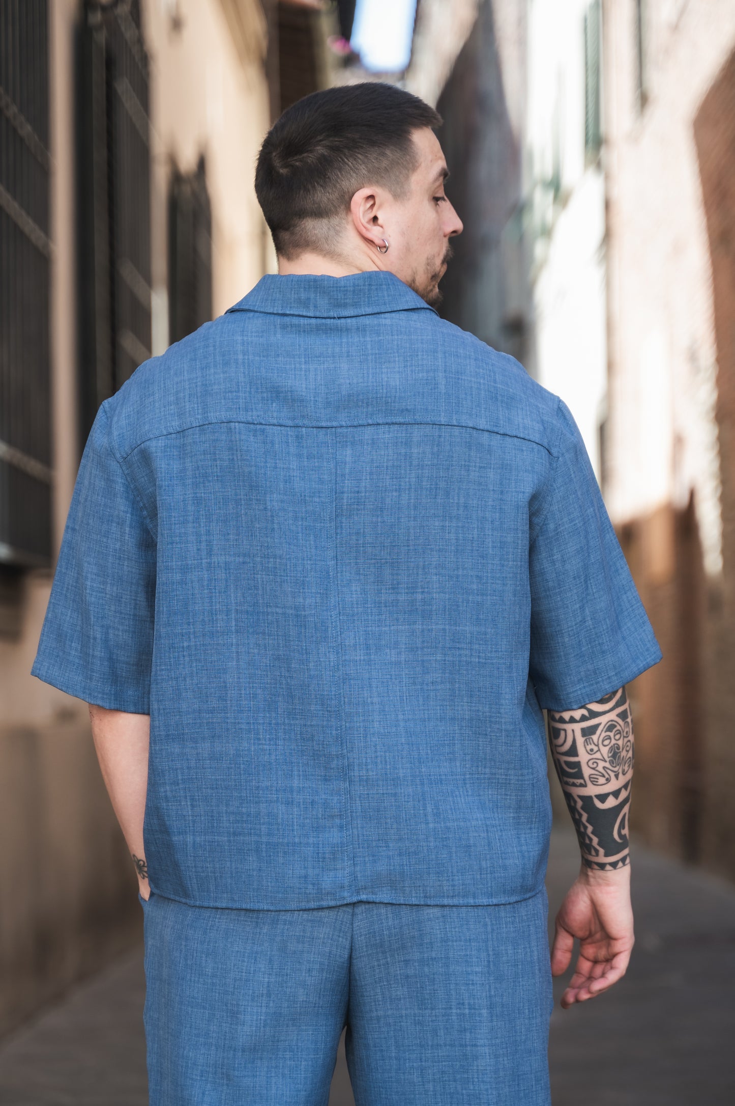 Camicia mezza manica IMPERIAL