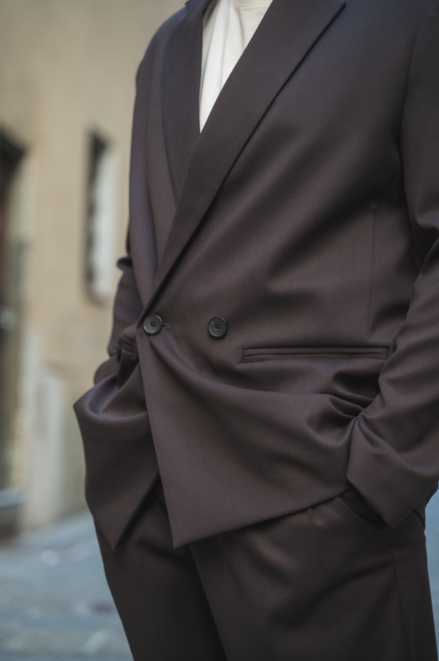 Abito completo oversize  IMPERIAL