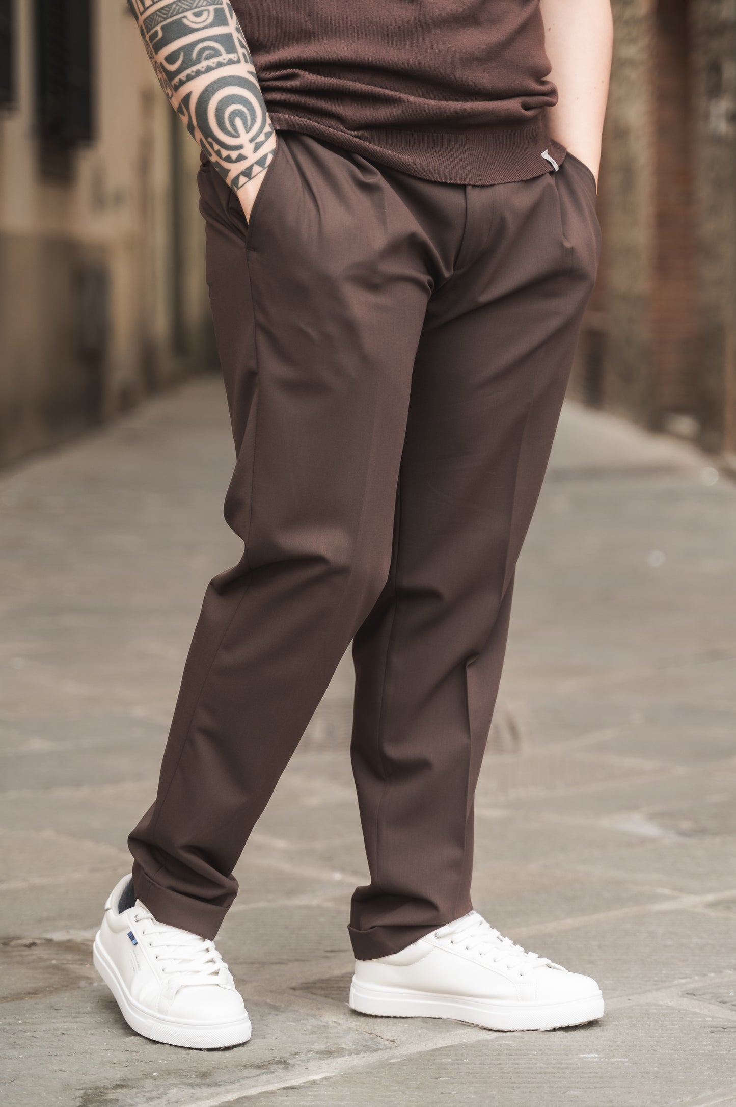Pantalone regular EFFEBI