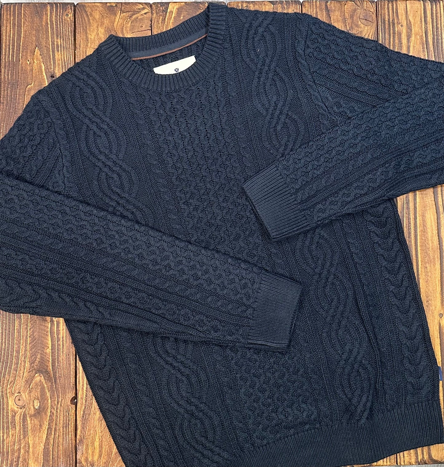 Pull trecce JACK&JONES