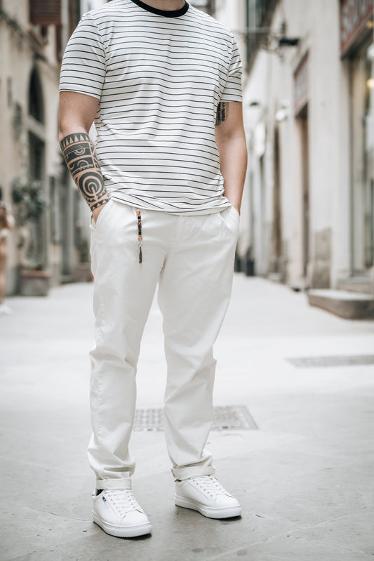 Pantaloni Pences Tapered OVER/D