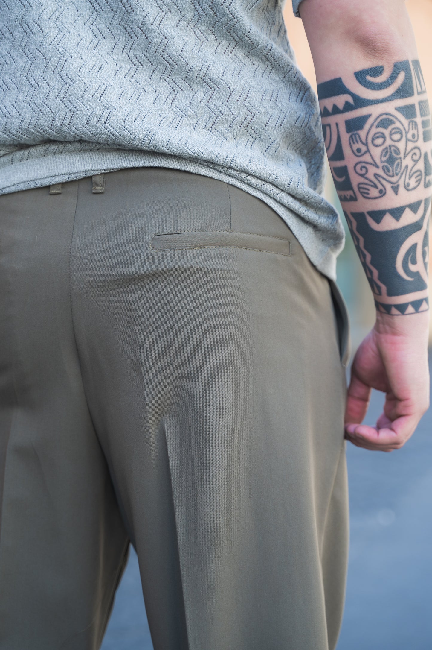 Pantalone Baggy IMPERIAL