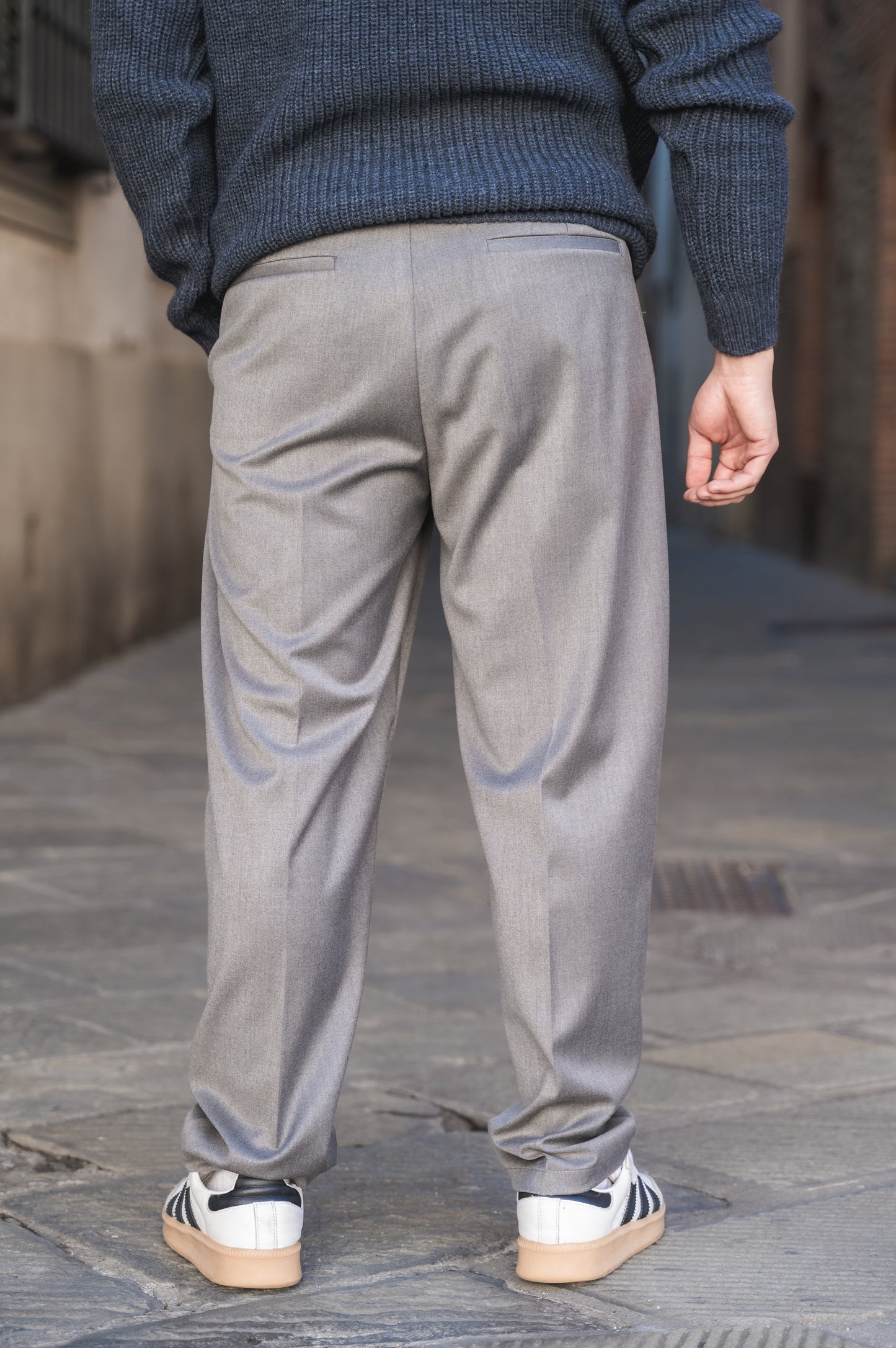 Pantalone Antifit OVER/D