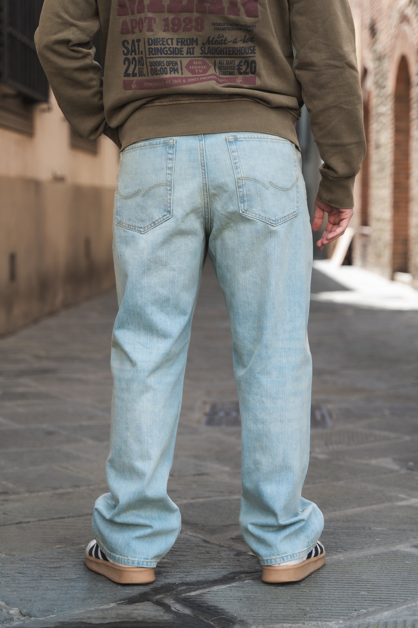 Jeans Baggy JACK&JONES