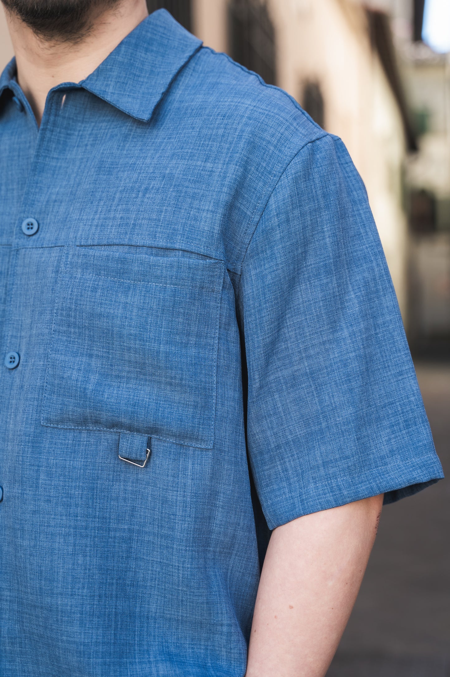 Camicia mezza manica IMPERIAL
