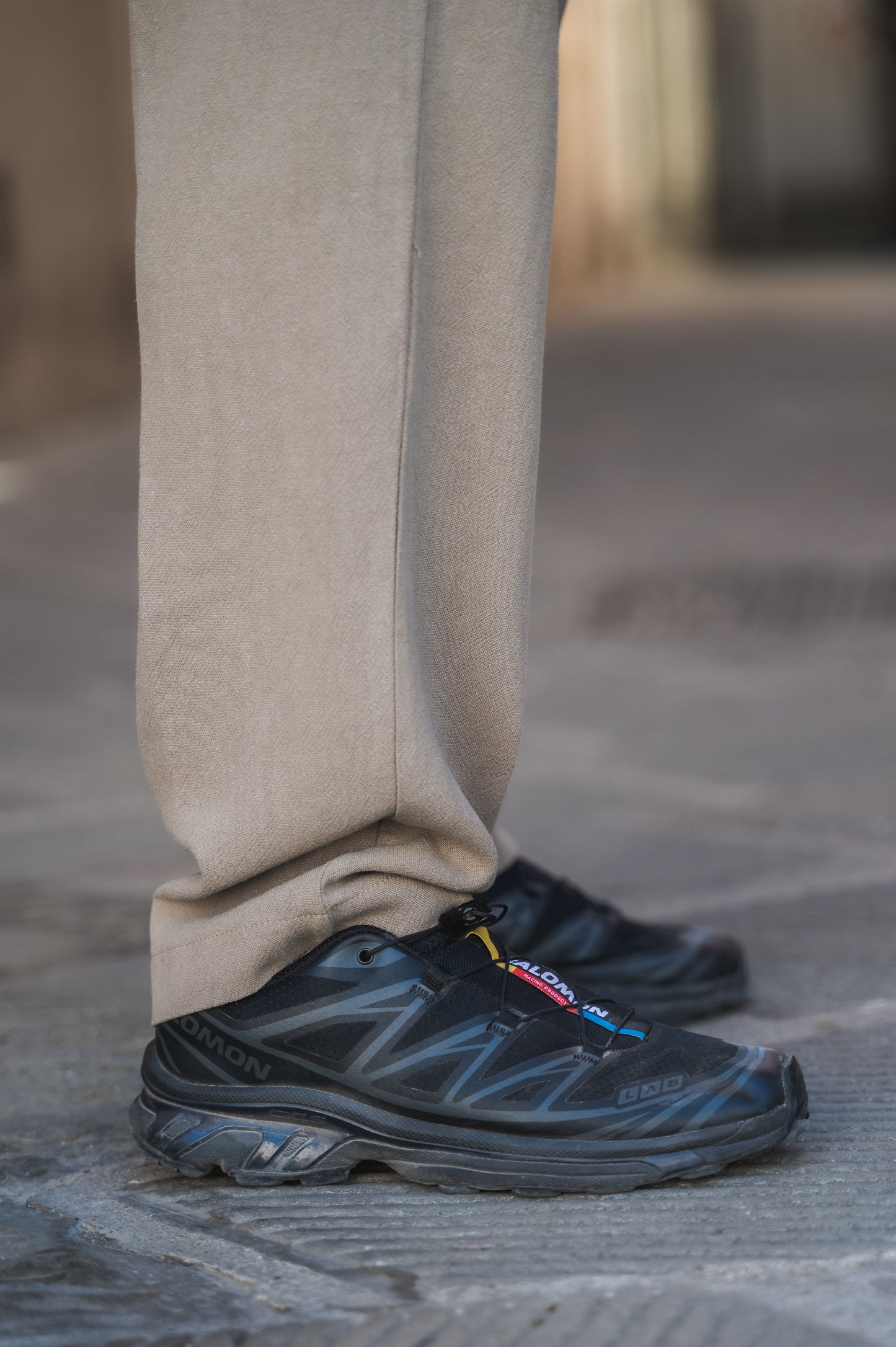 Pantalaccio mistolino IMPERIAL
