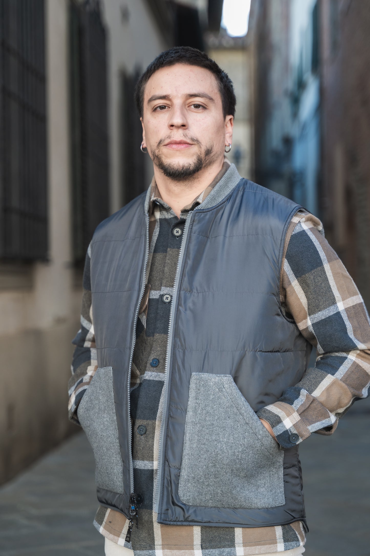 Smanicato Double-face OVER/D