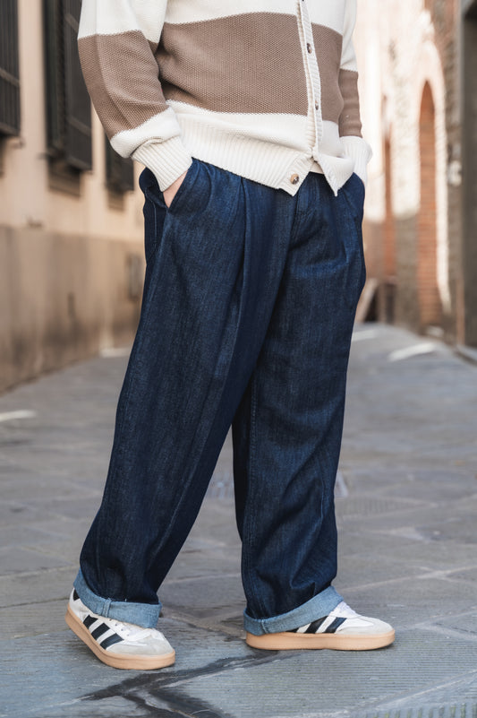 Pantalone Baggy OVER/D