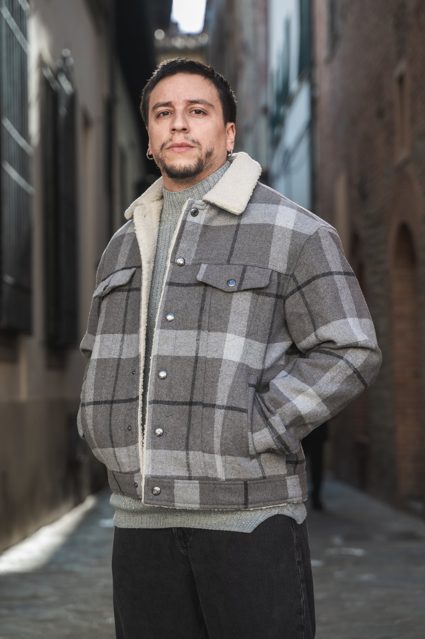 Giubbino in panno JACK&JONES