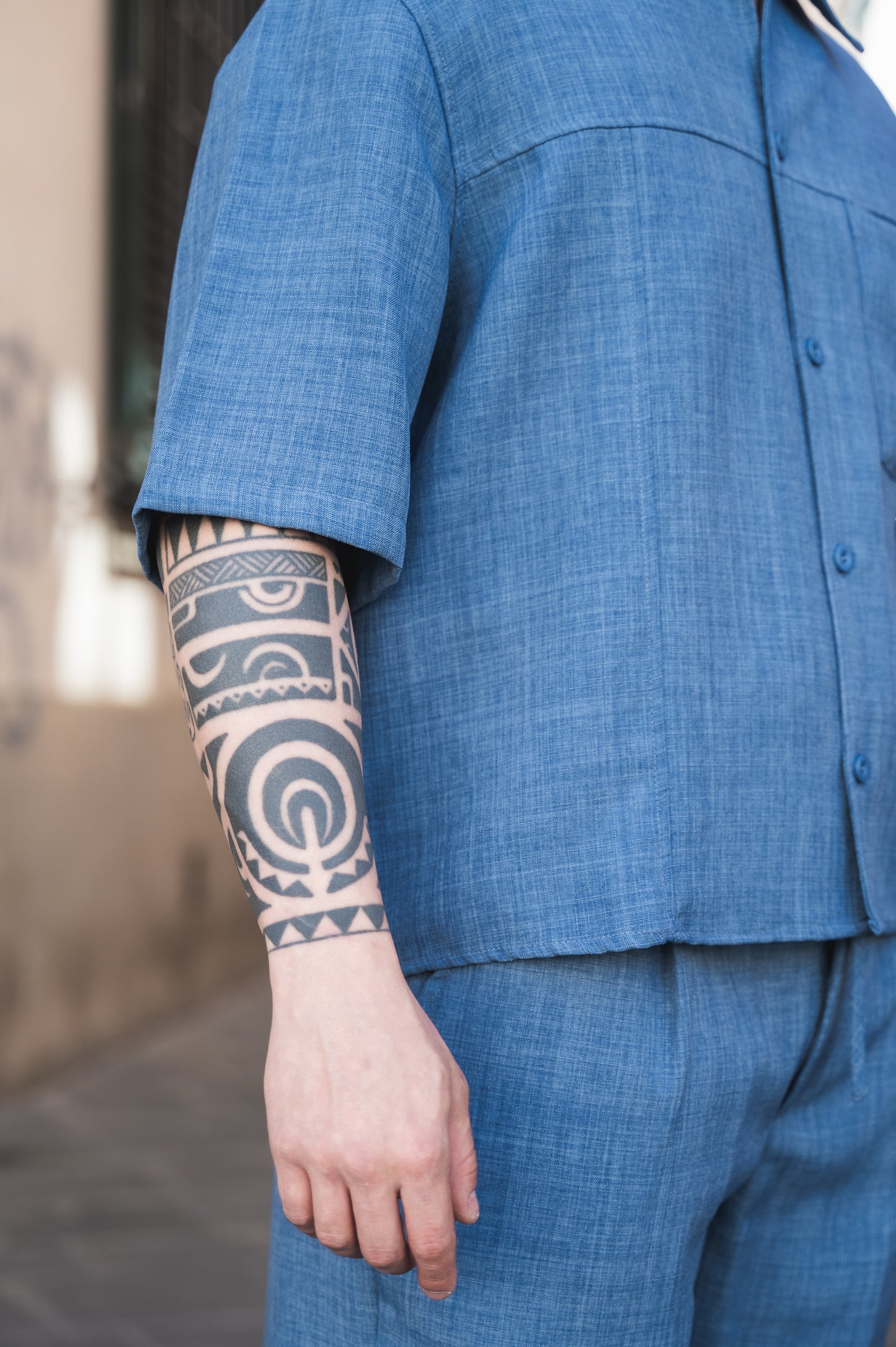 Camicia mezza manica IMPERIAL