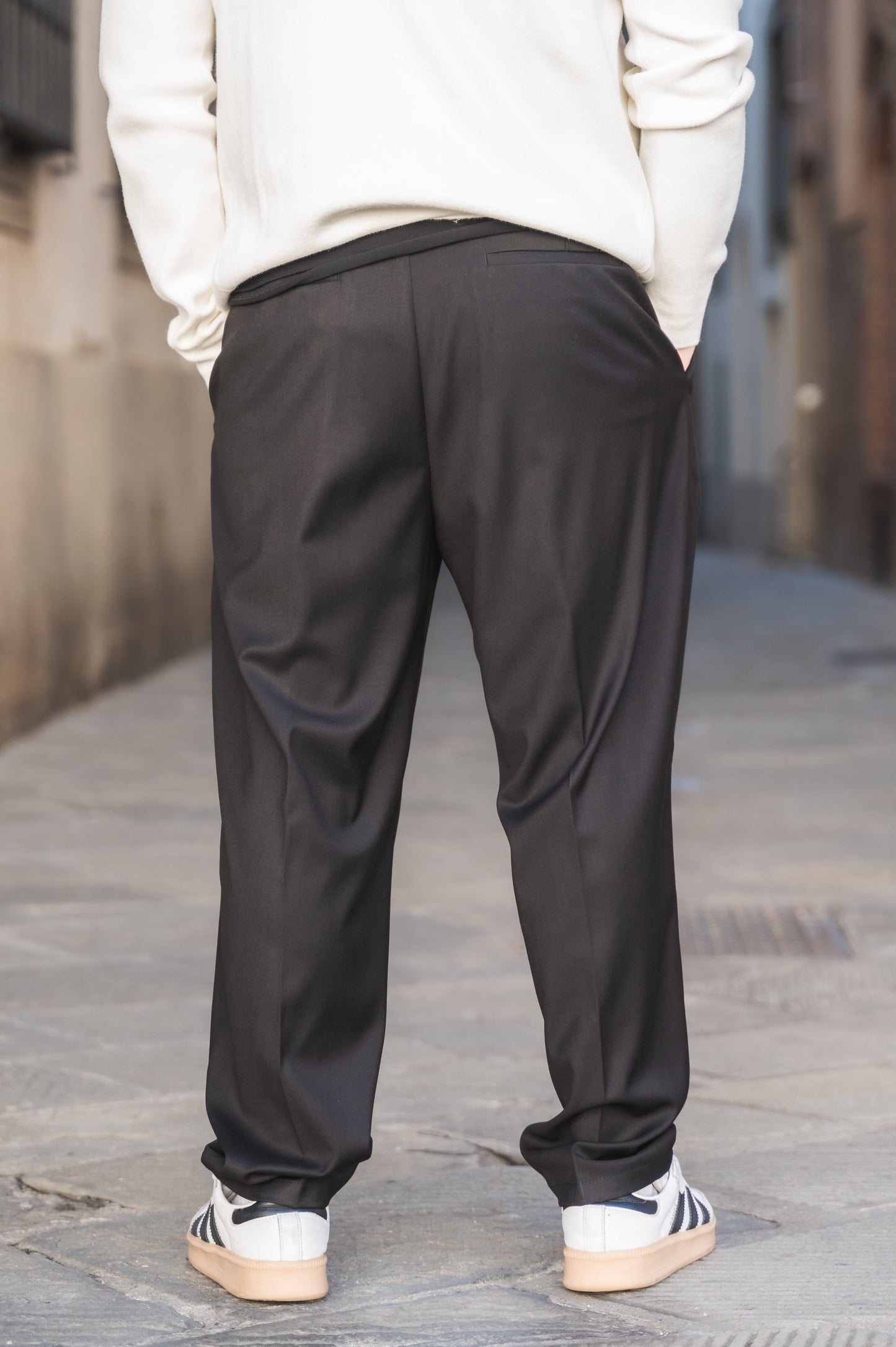 Pantalone Antifit OVER/D