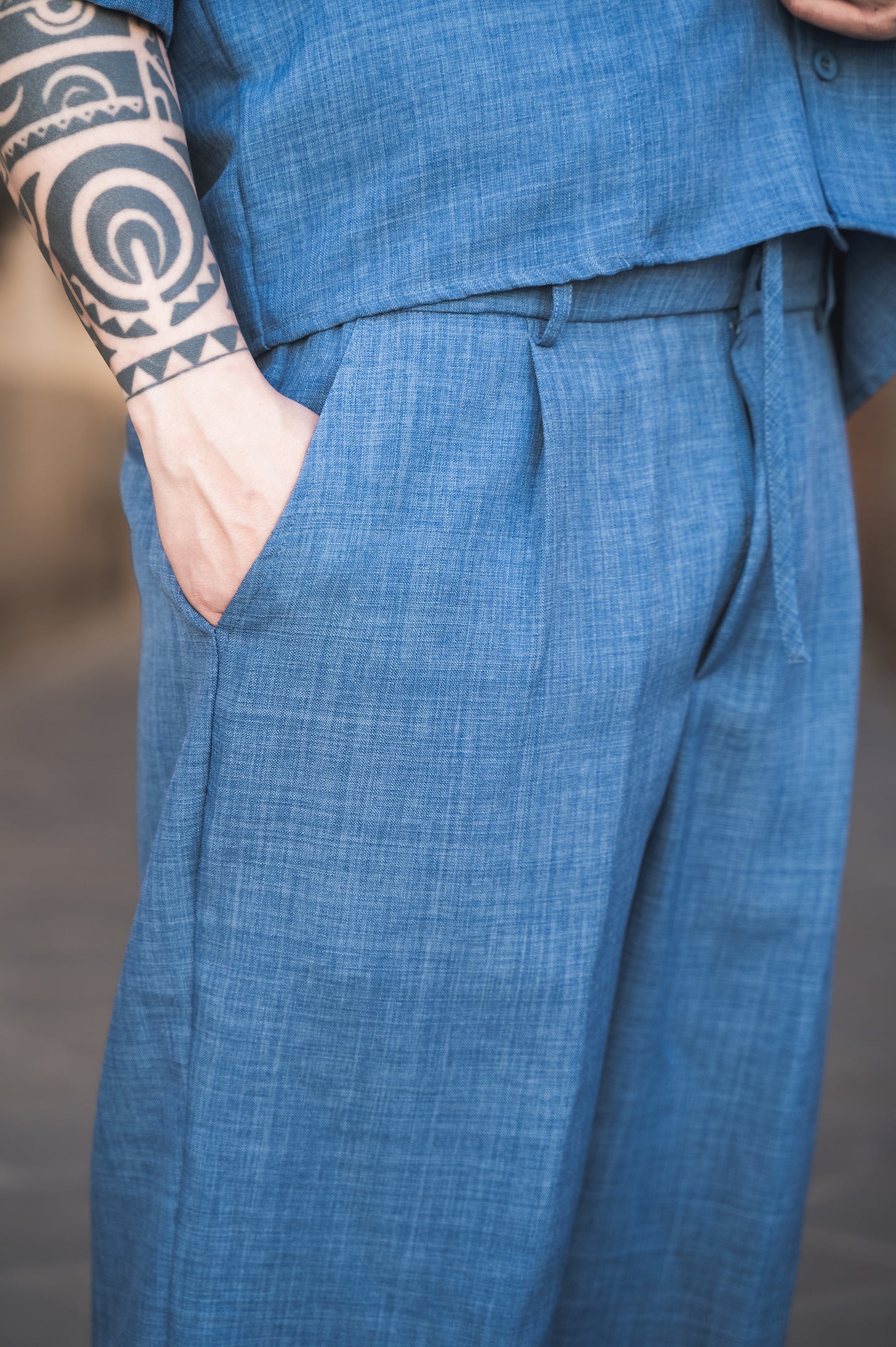 Pantalone Baggy IMPERIAL