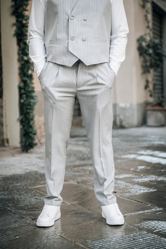 Pantalone Pences Tapered OVER/D