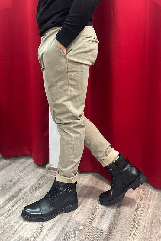 Pantalone Chino Slim