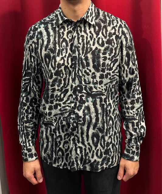 Camicia Animalier