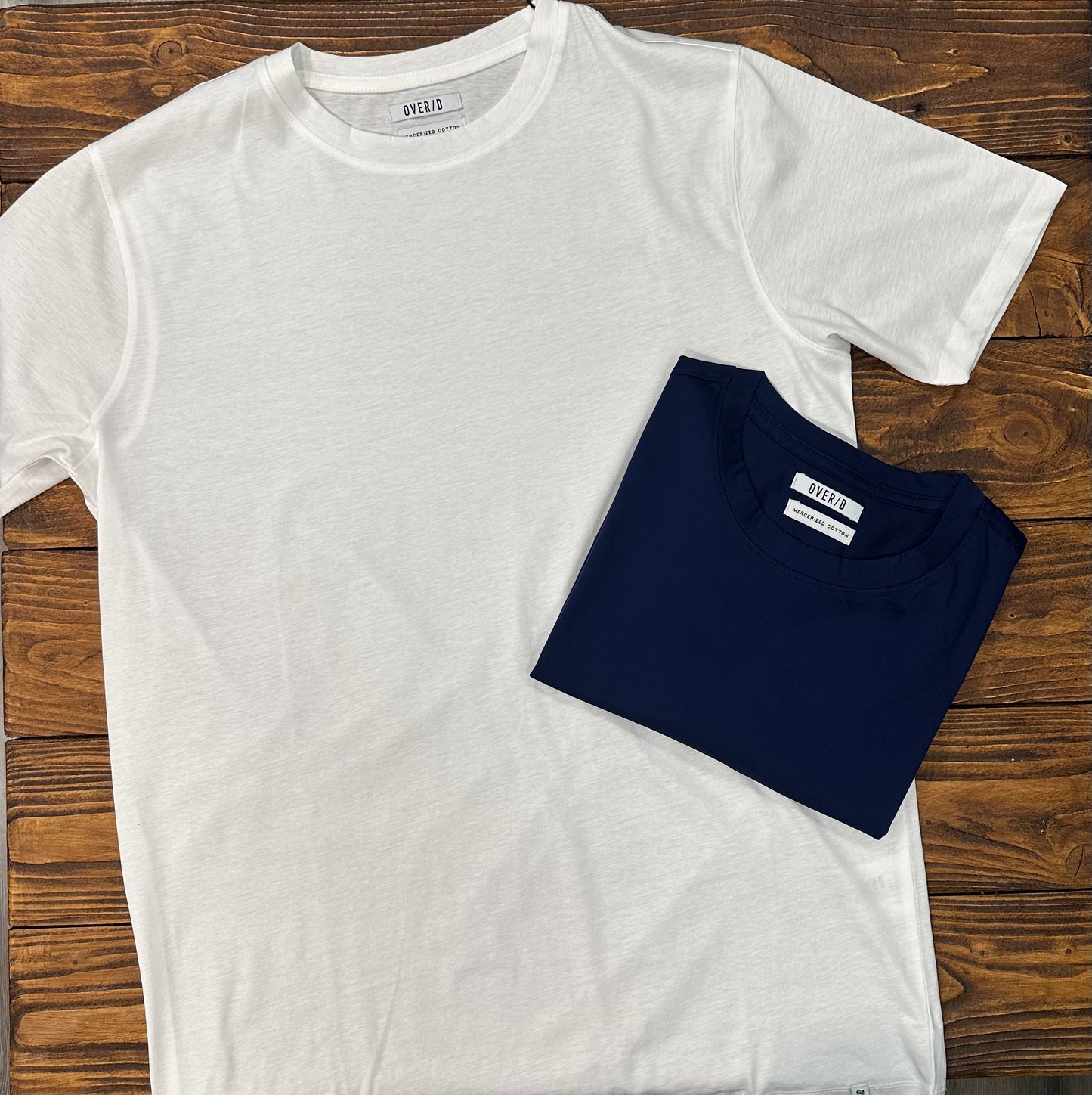 T-shirt OVER-D