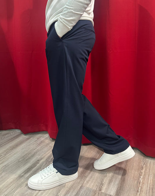 Pantalone Chino Gamba Dritta