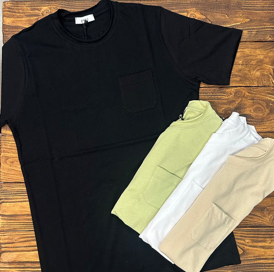 T-shirt taschino OVER/D
