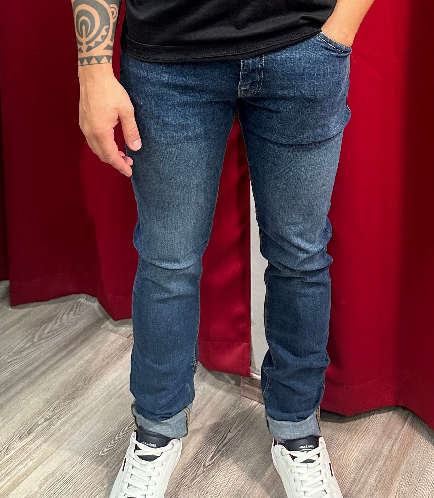 Jeans slim