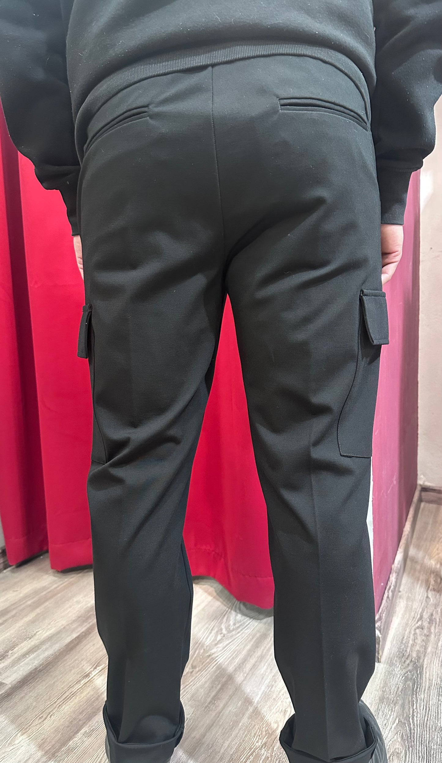 Pantalaccio Cargo OVER/D