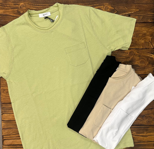 T-Shirt taschino OVER/D
