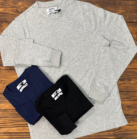Long Sleeves OVER/D