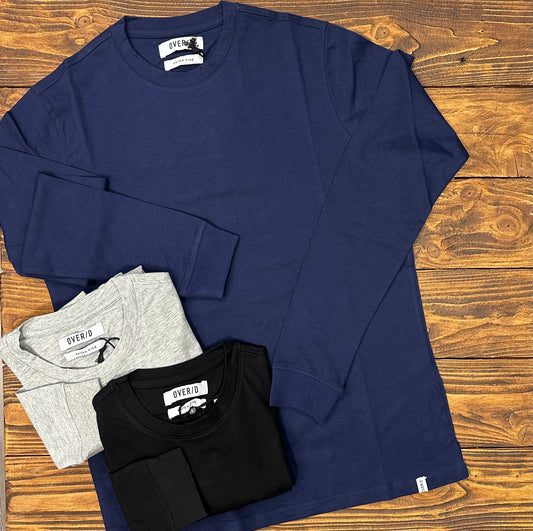 Long Sleeves OVER/D