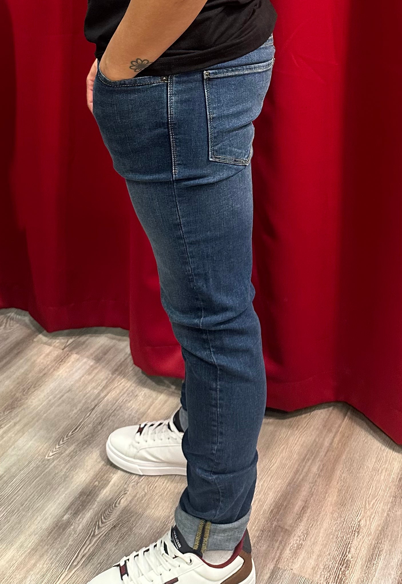 Jeans slim