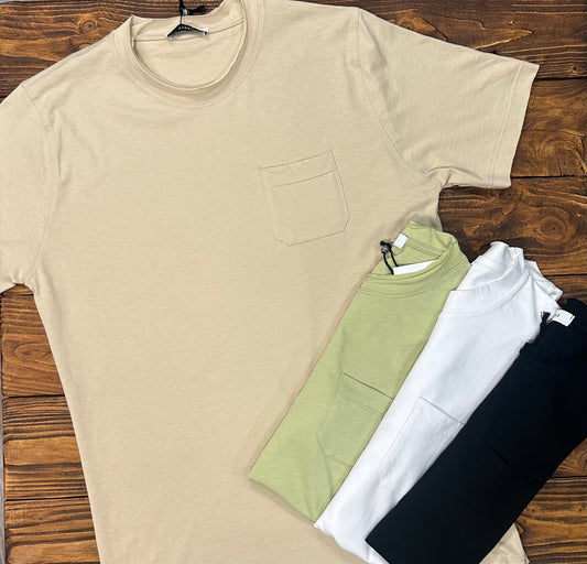 T-Shirt taschino OVER/D