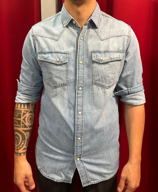 Camicia Jeans