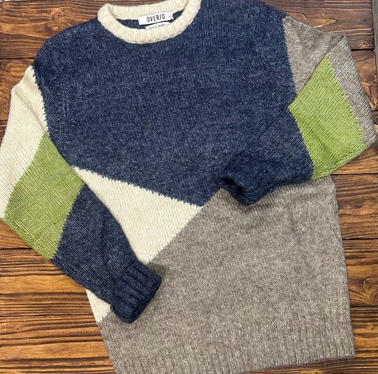 Pull Fantasia Mistolana OVER/D