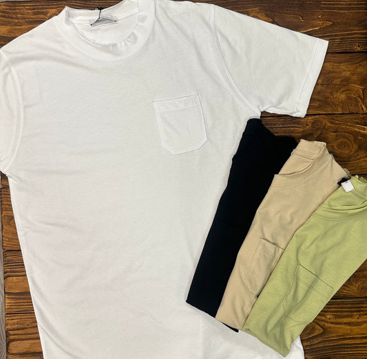 T-Shirt taschino OVER/D