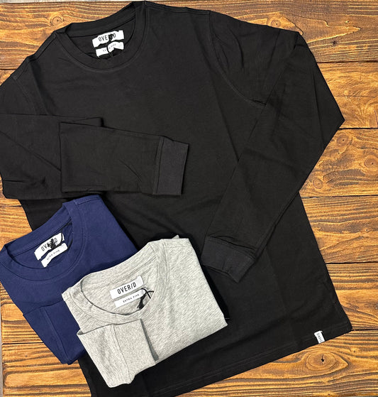 Long Sleeves OVER/D