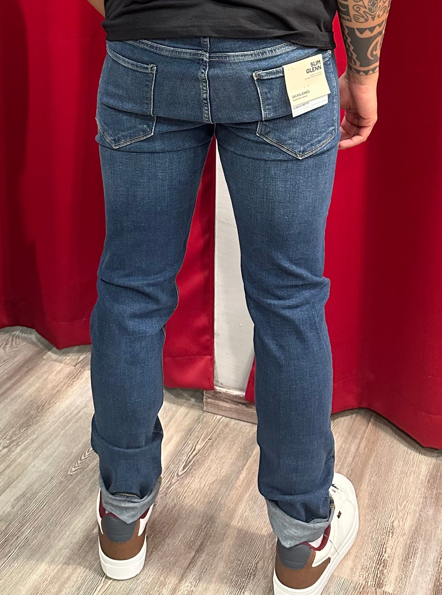 Jeans slim