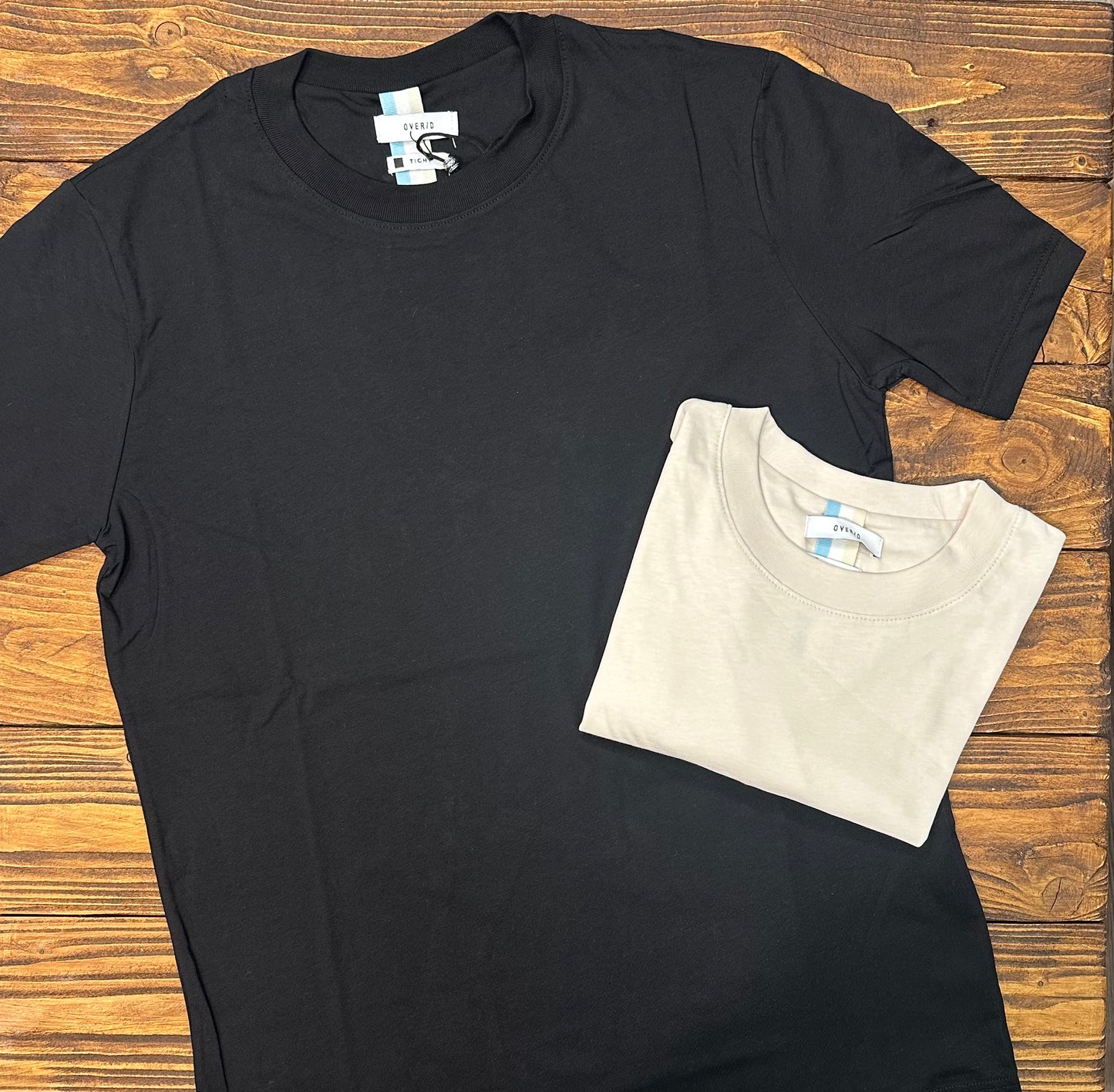 T-Shirt OverSize OVER/D
