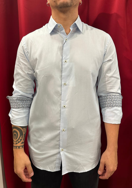 Camicia Microfantasia