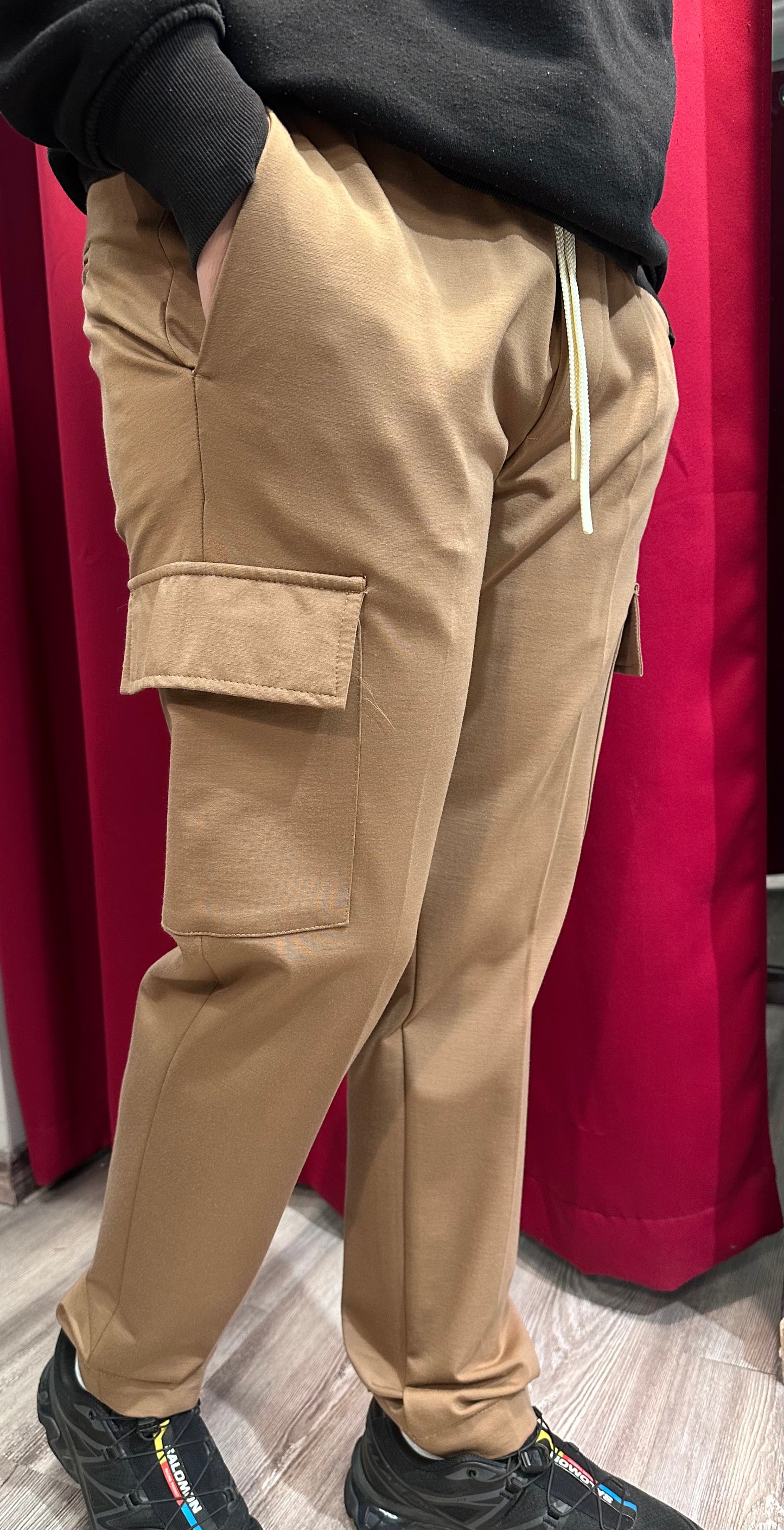 Pantalaccio Cargo OVER/D