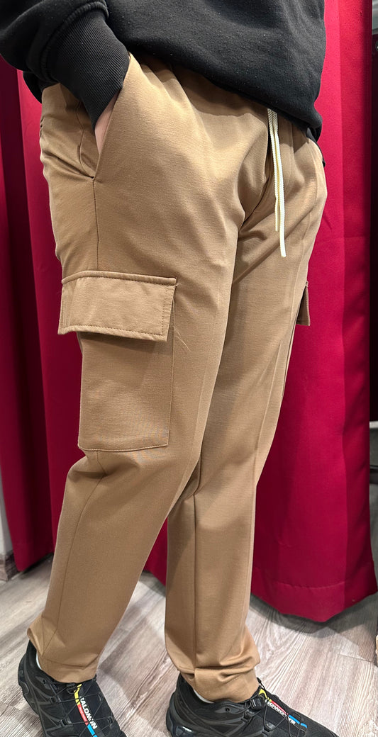 Pantalaccio Cargo OVER/D