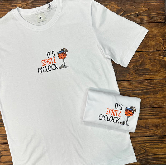T-Shirt stampa BUCI