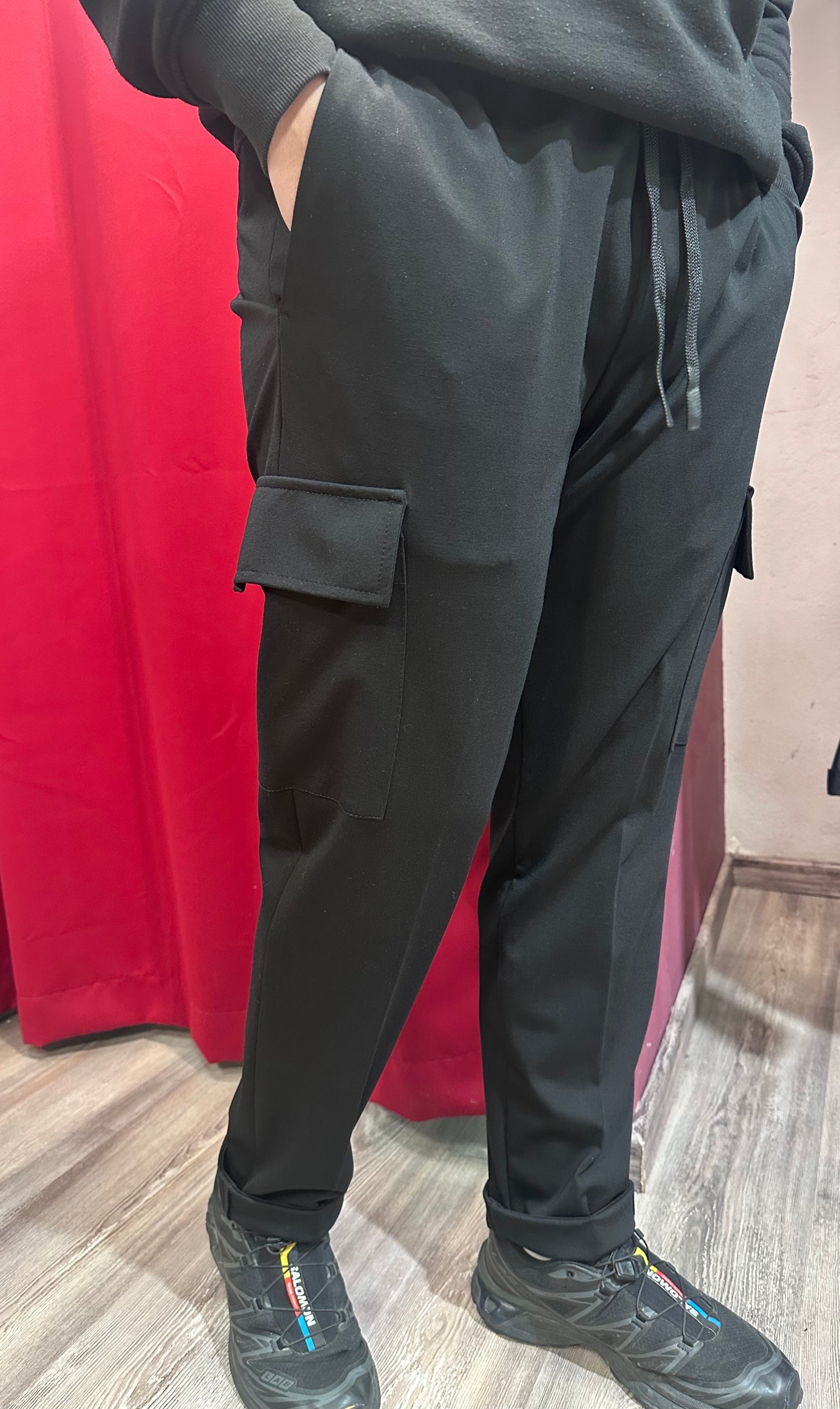 Pantalaccio Cargo OVER/D