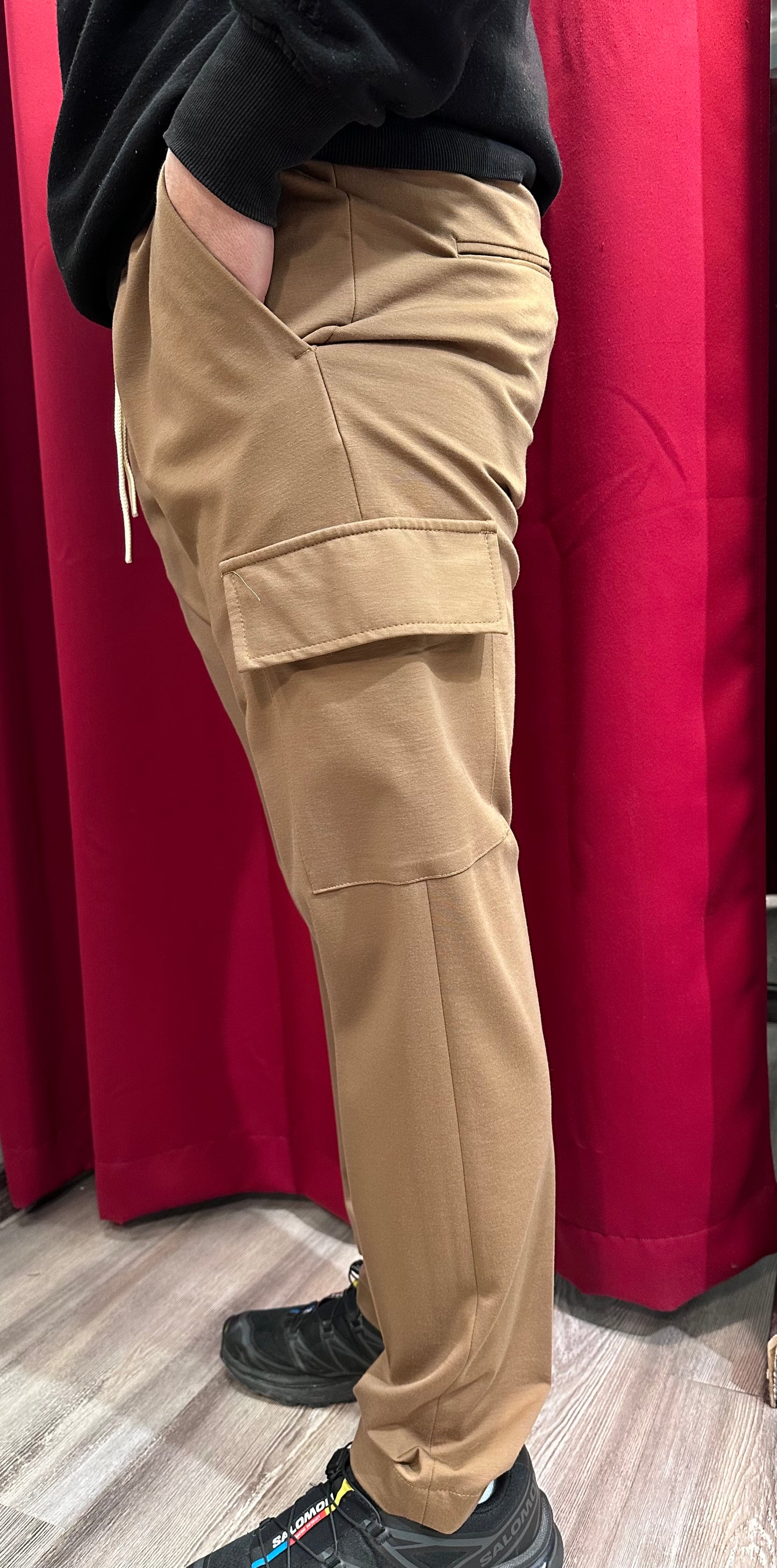 Pantalaccio Cargo OVER/D