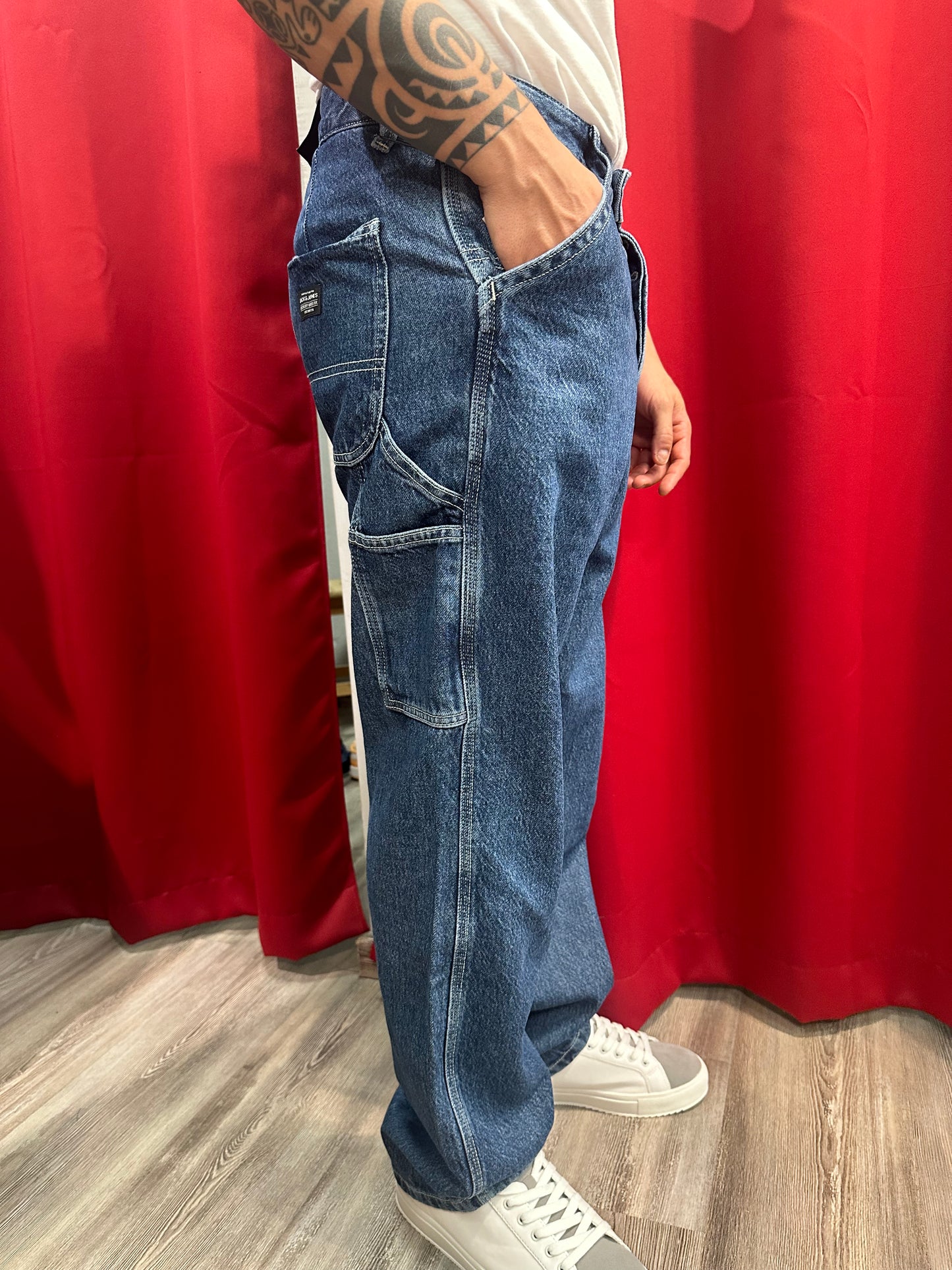 Pantalone Jeans Carpenter