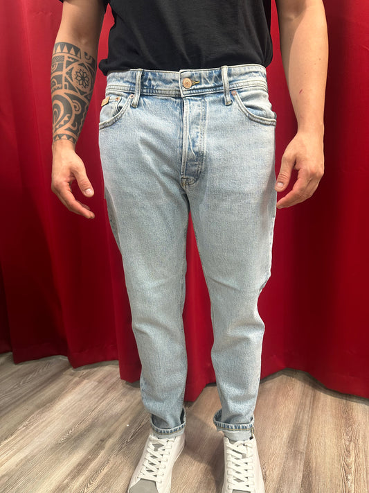 Pantalone Jeans Chiaro Frank