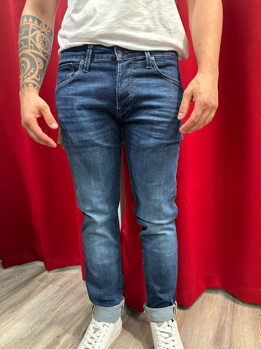 Pantalone Jeans Slim