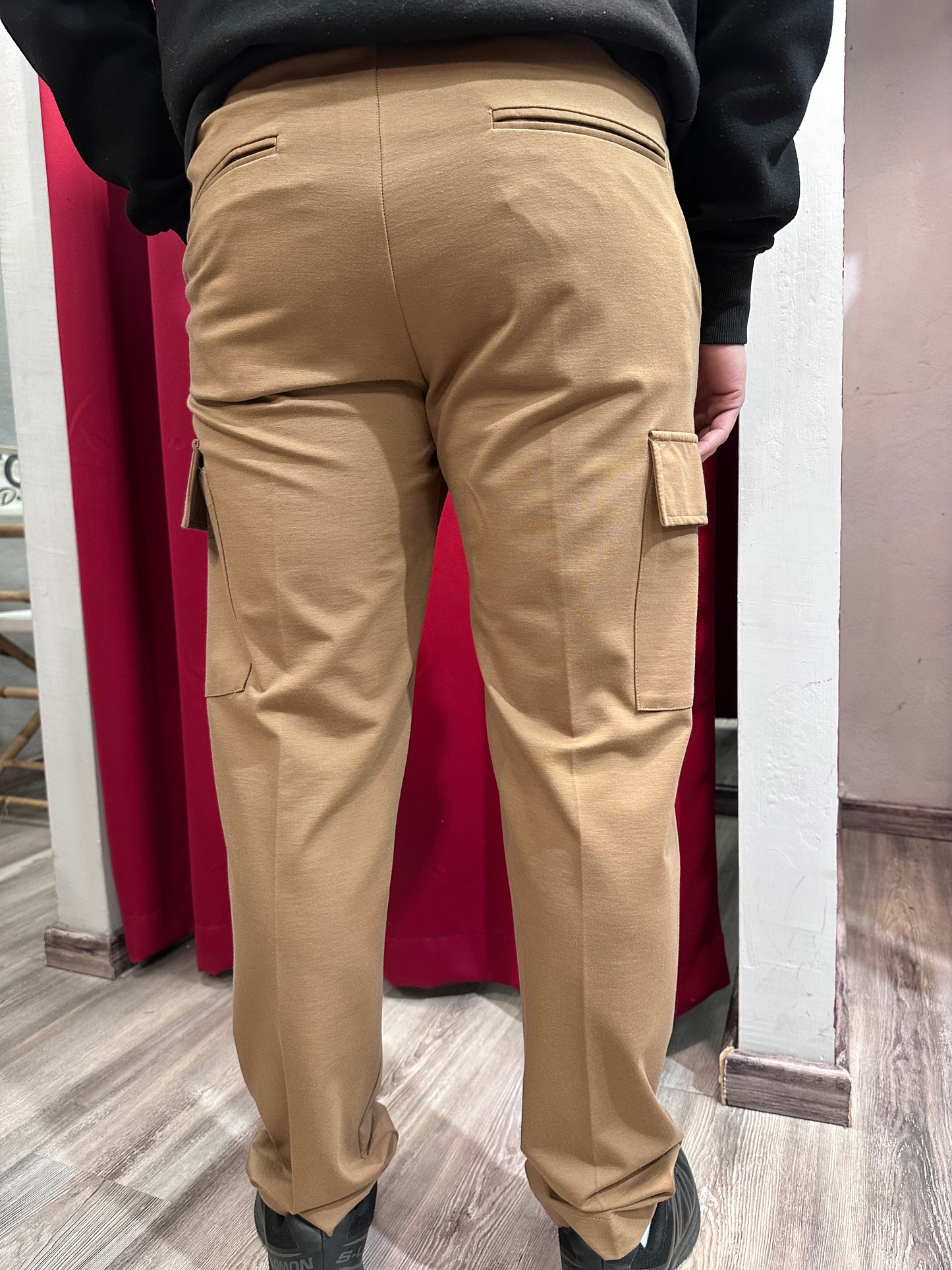 Pantalaccio Cargo OVER/D